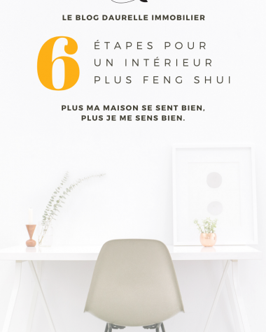 6 étapes pour un intérieur feng-shui